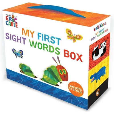 World of Eric Carle: My First Sight Words Box - Eric Carle