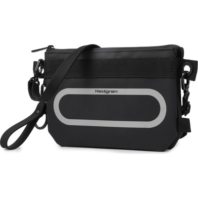 Hedgren taška cross UNI Ichi S HUNI01-903 0 4 L černá