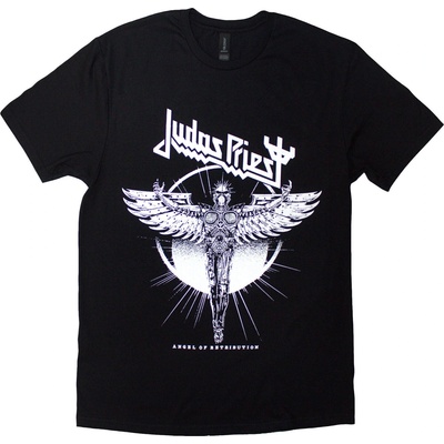 Judas Priest Angel Of Retribution Angel Rising Black XL Риза (JPTEE34MB04)