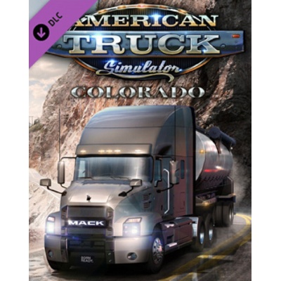 American Truck Simulator Colorado