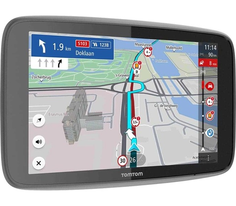 TomTom GO Expert Plus