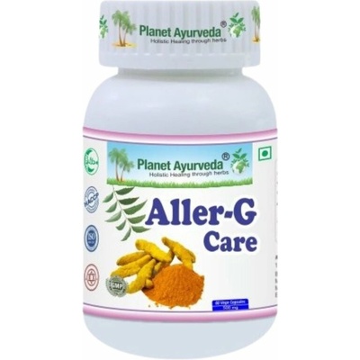Abnoba Planet Ayurveda AllerG Care extrakt 500 mg 60 kapsúl
