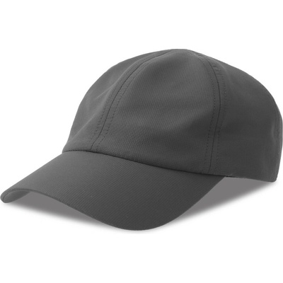 Atlantis Headwear Isar 6 panelová COT33026667099 dark grey Šedá tmavá