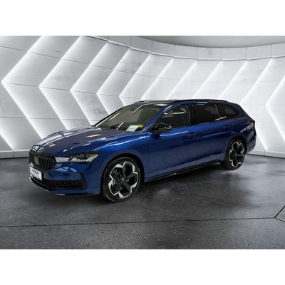 Skoda Superb Combi 2.0 TSI Sportline 4x4 DSG 195 kW