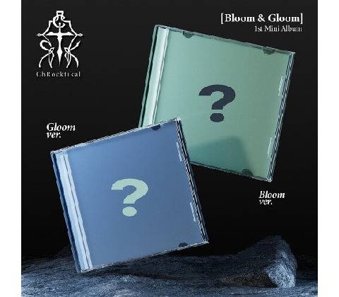 ChRocktikal - Bloom & Gloom CD