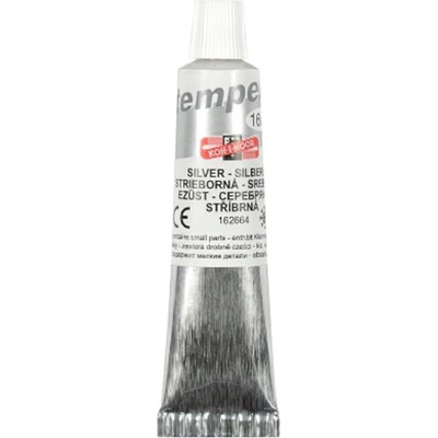 KOH-I-NOOR 16266400000 Темперна боя Silver 16 ml 1 бр (16266400000)