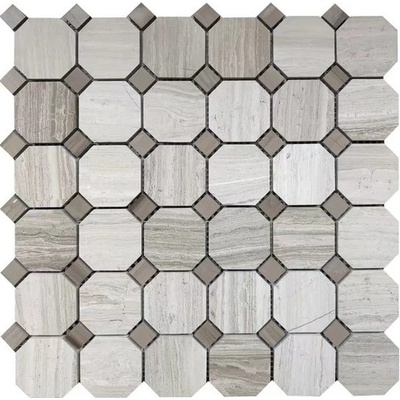 Premium Mosaic STMOSOCTAMO 1m²