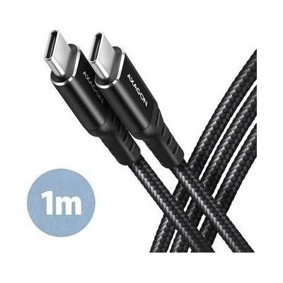 Axagon BUCM-CM10AB HQ USB-C USB-C, 1m