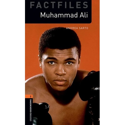 Oxford Bookworms Factfiles New Edition 2 Muhammad Ali