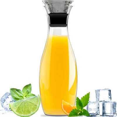 Skleněná karafa Drip-Free 1300 ml Amo Vialli Design