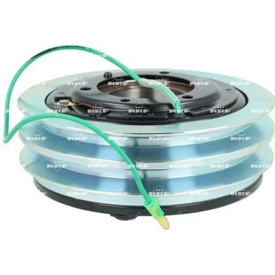 Elektromagnetická spojka, kompresor klimatizace NRF 380159