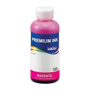 INKTEC Бутилка с мастило INKTEC за Canon PGI-1200/1300/1400/1500/2500, MB2020/5020/5070/iB4020, Pigment, 100 ml, Червен - caretech