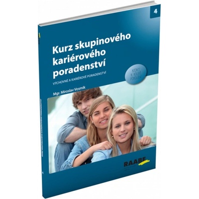 Kurz skupinového karierového poradce