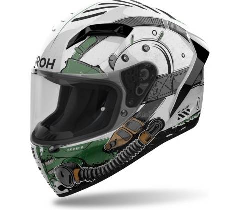 Airoh CONNOR ALLIGATOR
