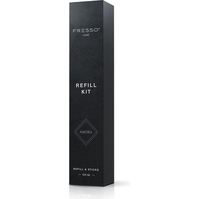 Fresso Refill Kit Amora 100 ml
