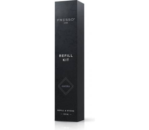 Fresso Refill Kit Amora 100 ml
