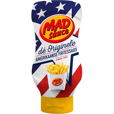 Mad Sauce The Original 500 ml