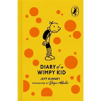Diary of a Wimpy Kid - Jeff Kinney