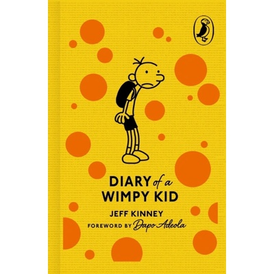 Diary of a Wimpy Kid - Jeff Kinney