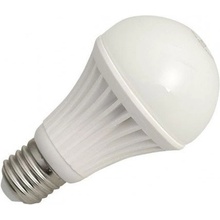 Max LED žiarovka E27 6W teplá biela
