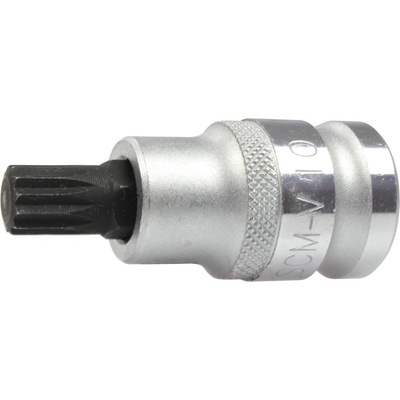 100-05724 hlavice zástrčná 1/2", XZN M7 x 55, vhodné na zámky Škoda Octavia, přítlačné kotouče