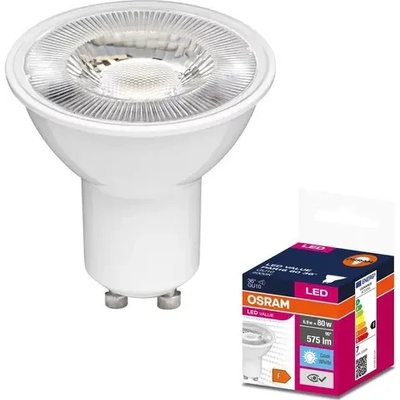 OSRAM Led ЛАМПА value plast par16 80 36° 6, 9w/840 gu10 ledvance (ledvance 4058075198791)