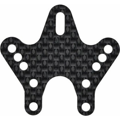 Serpent Bodymount pro support plate carbon