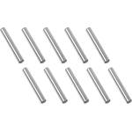 Team corally Пинове за хексове 17мм Team Corally - Pin 2.5x17mm - Steel - 10 pcs C-00180-122 (C-00180-122)