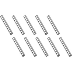Team corally Пинове за хексове 17мм Team Corally - Pin 2.5x17mm - Steel - 10 pcs C-00180-122 (C-00180-122)