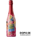 Robby Bubble Raspberry sýtený nealkoholický nápoj ochutený 0,75 l