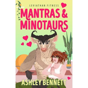 Mantras & Minotaurs (ISBN: 9780593957011)