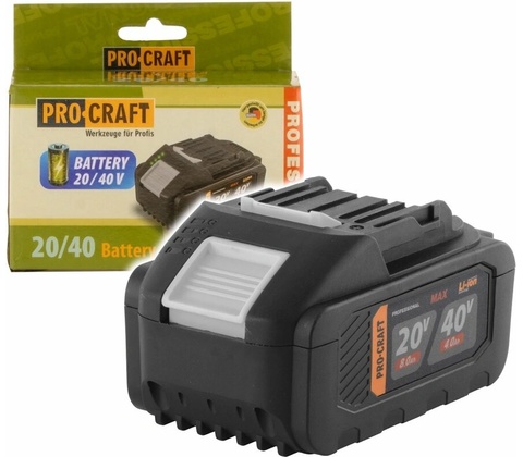 Procraft 20/40