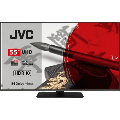 JVC LT-55VU7305