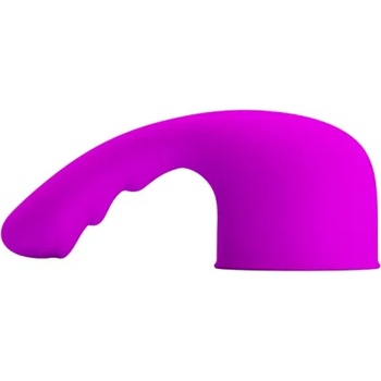 Image 1 of Pretty Love Накрайник за Wand масажори Curitis лилав