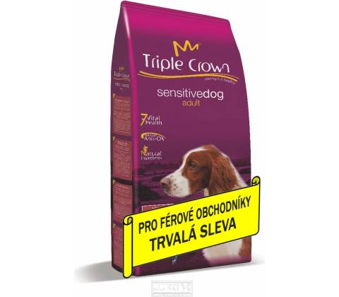 Triple Crown SENSITIVE 15 kg