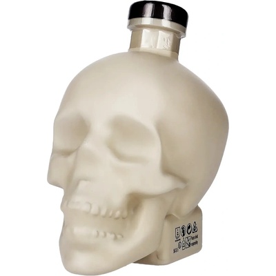 Crystal Head Bone Bulk 40% 0,7 l (čistá fľaša)