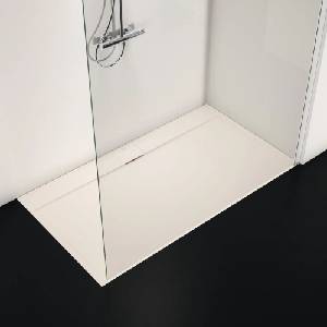 Ideal Standard i. life Ultra Flat S правоъгълно душ корито пясъчно 160x90 см (T5226FT)