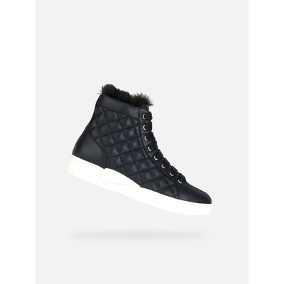 Geox Черни дамски маратонки Geox Lauressa A - Nappa Geox | Cheren | ЖЕНИ | 38