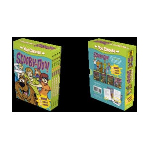 You Choose Stories: Scooby-Doo! Boxed Set (ISBN: 9781666348743)