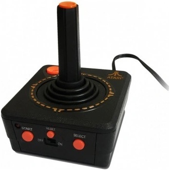 Atari Retro Plug and Play TV Joystick