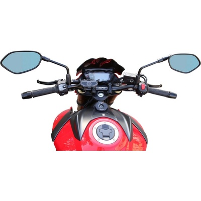 SEFIS MSD17 riadidlá 28,6mm Suzuki GSX-S750 2017+ Farba riadidiel Matná strieborná