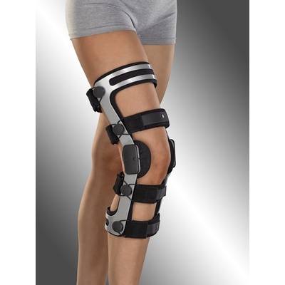 Ortex 01C orteza kolenní s pevným rámem – Sleviste.cz