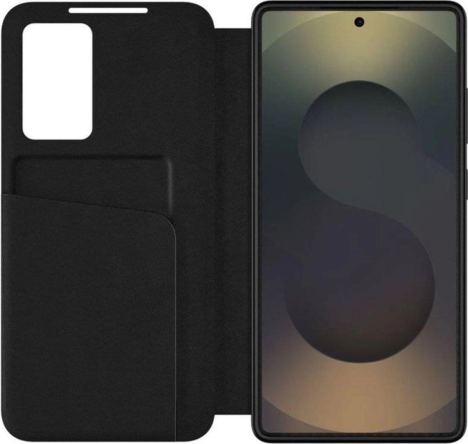 Tech-Protect Активен Калъф за Samsung S26 Ultra, Tech-Protect Smart Wallet Book Case, Черен (5906302390441)