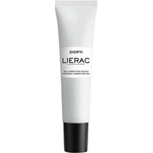 Lierac Diopti vyhladzujúci gél na očné okolie 15 ml