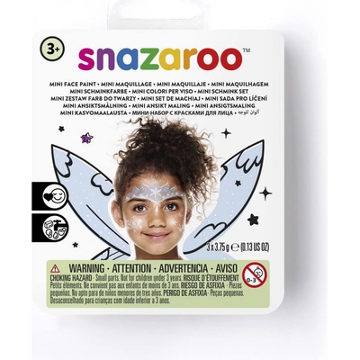 Snazaroo Farby na tvár sada Ice fairy