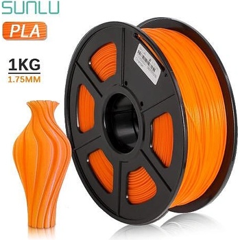 SUNLU PLA Orange 1.75mm филамент 1кг