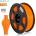 SUNLU PLA Orange 1.75mm филамент 1кг