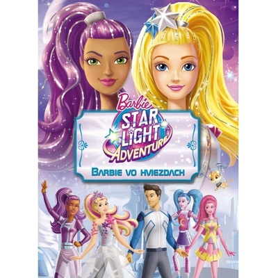 Barbie vo hviezdach SK