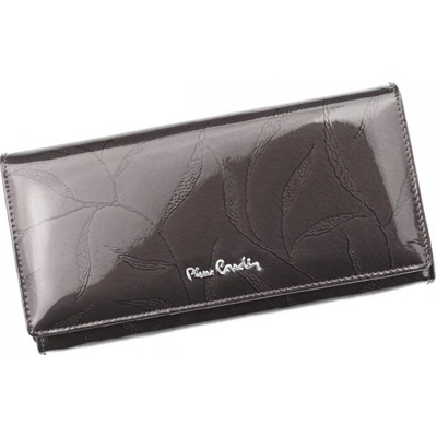 Pierre Cardin Peněženka 02 LEAF 100 popelavá