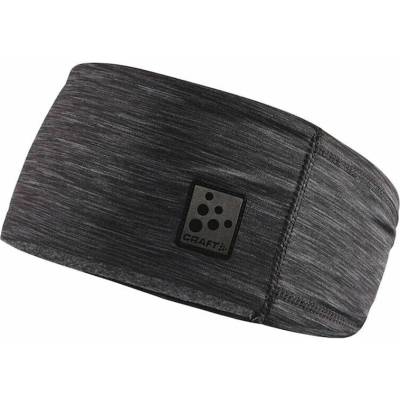 Craft Microfleece čierna